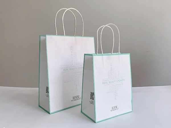 化妝品手提袋紙袋（dài）