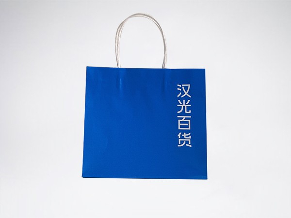 禮品手提袋定製