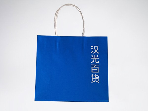 禮品手提袋（dài）定製