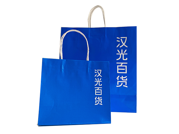 禮品手提袋定製