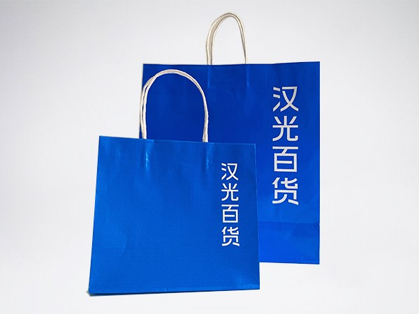 禮（lǐ）品手提袋定（dìng）製