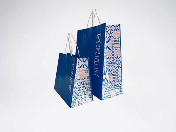 禮品（pǐn）手提袋