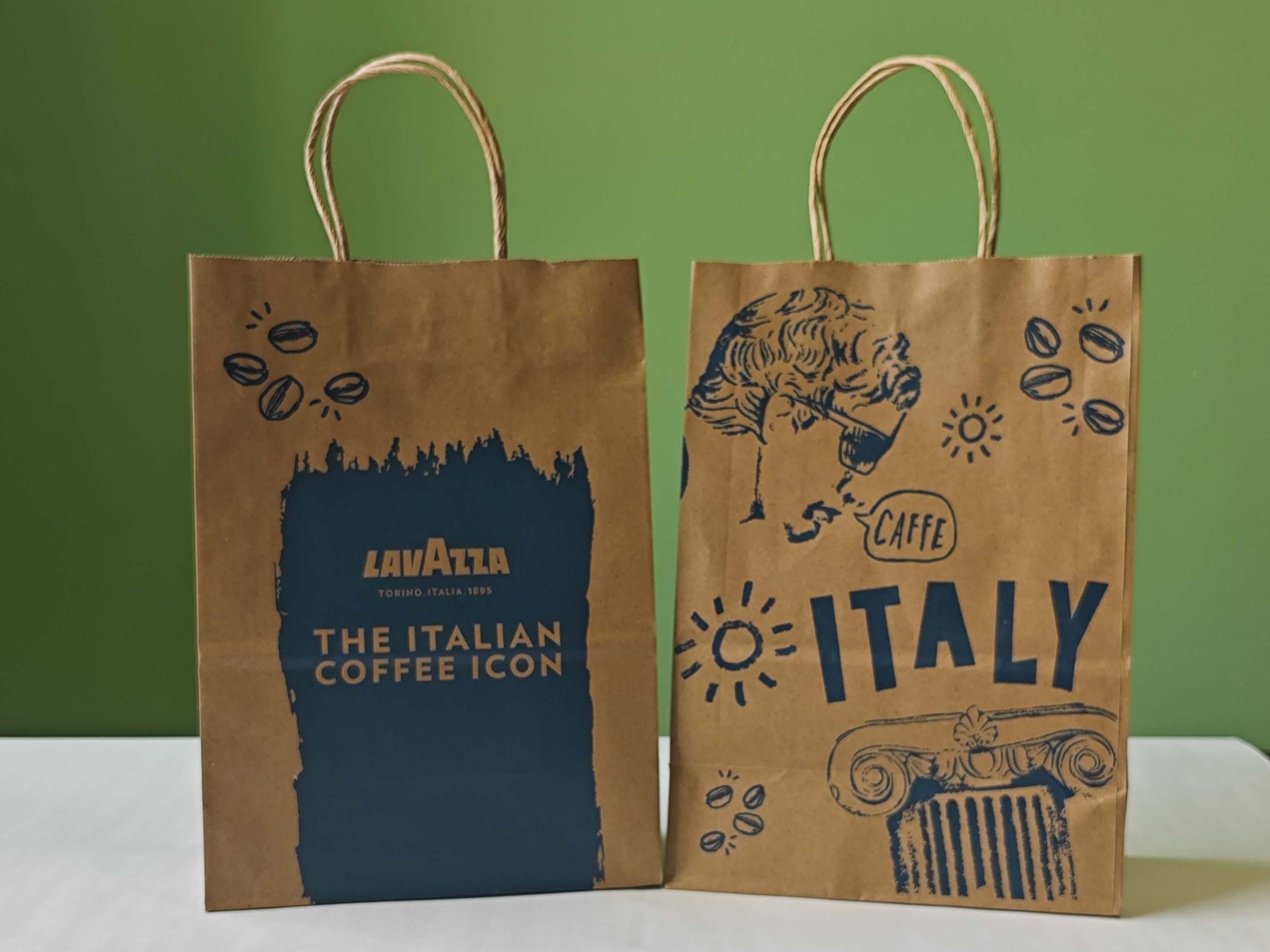 ITALY咖啡（fēi）袋