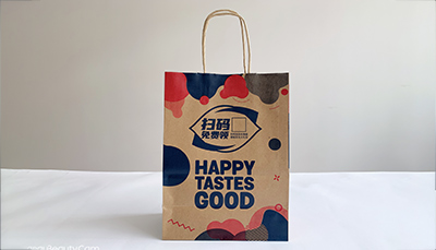 手提袋如何（hé）設計會更有吸引力？聽聽叼嘿视频免费观看包裝怎麽說