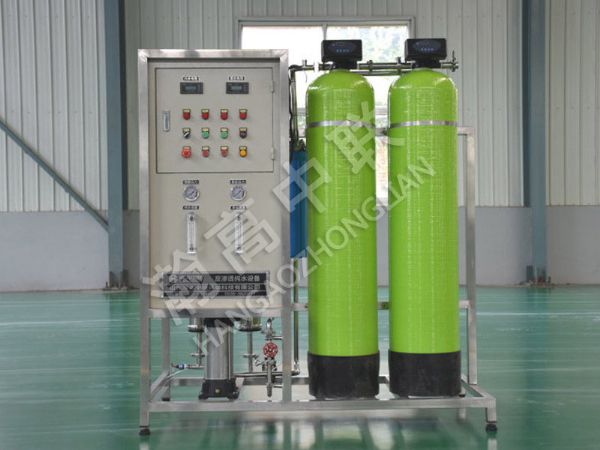 濃縮與分離（lí）設備 0.5T