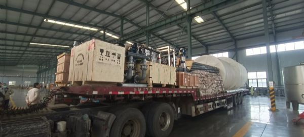 【瀚高（gāo）久久国产成人精品Av（lián）】2*30T反滲透（tòu）水處理設備案例（lì）